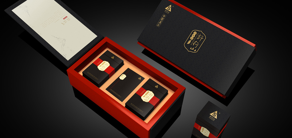 曾都区礼品包装设计：以心意为魂，搭建城市礼赠的情感桥梁