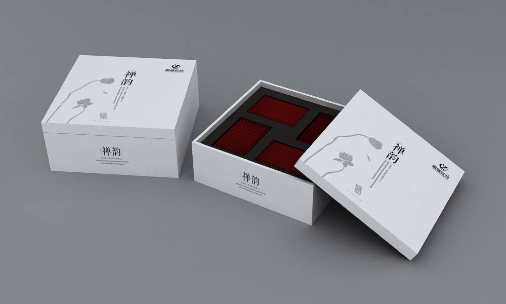 曾都区茶叶包装设计：以自然意趣，传递城市茶香的清雅韵味